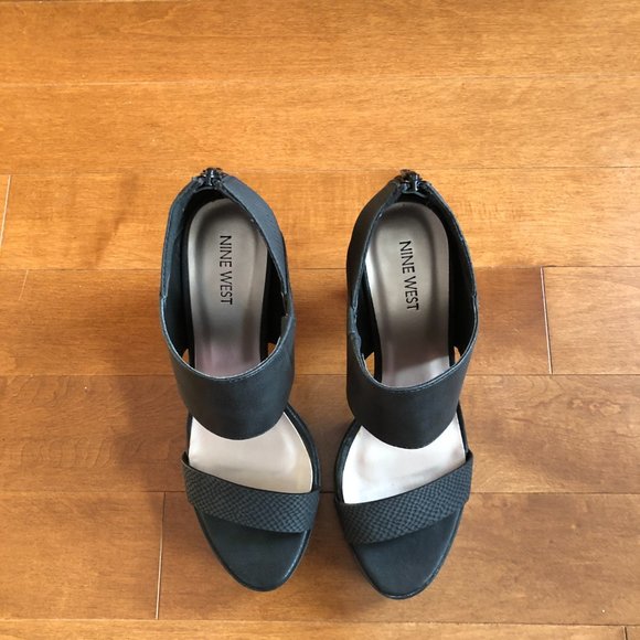 Nine West heels - Picture 8 of 8